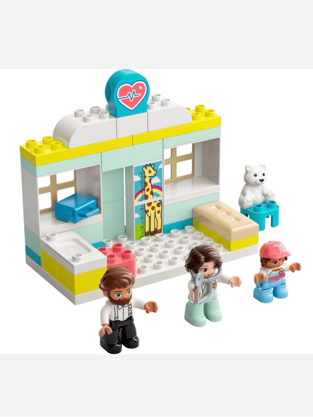 LEGO Duplo 10968 Doctor Visit
